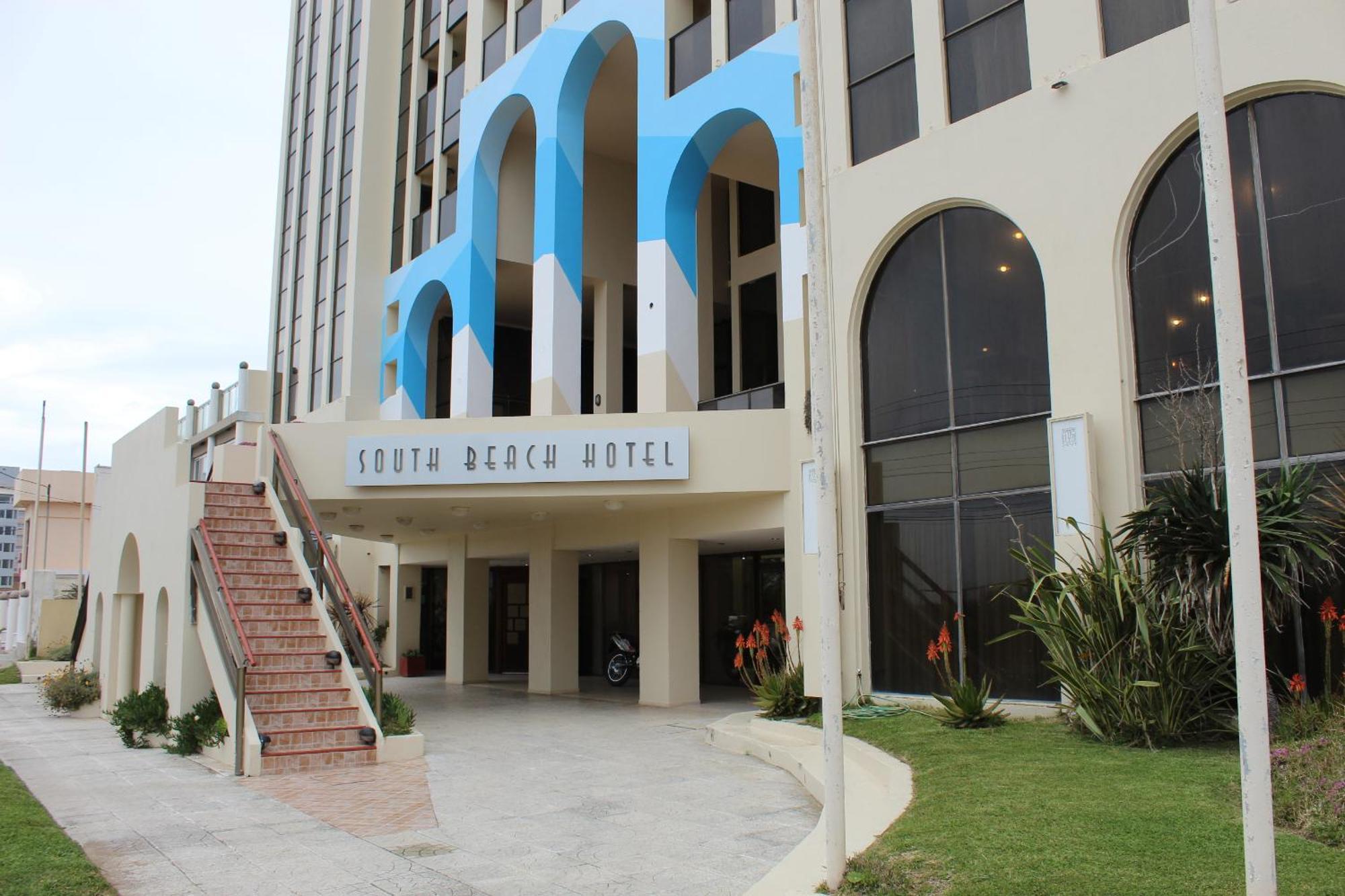 Hotel South Beach サンベルナルド エクステリア 写真
